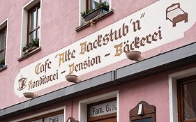 Cafe Alte Backstubn